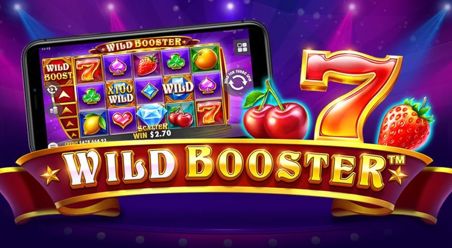 Wild Booster Slot Populer